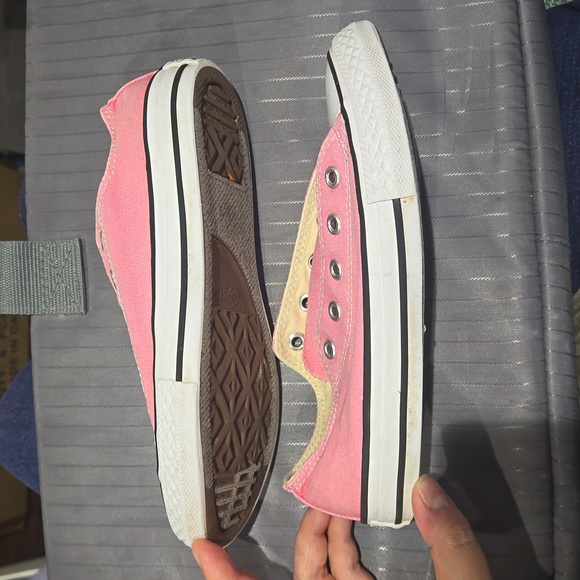 Converse Shoes Womens 1 Sneakers Casual Slip On Chuck Taylor All Star Shoreline - Picture 5 of 8